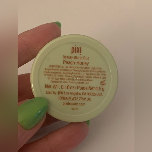 Pixi - Beauty Blush Duo - Peach honey - Picture 5 of 6